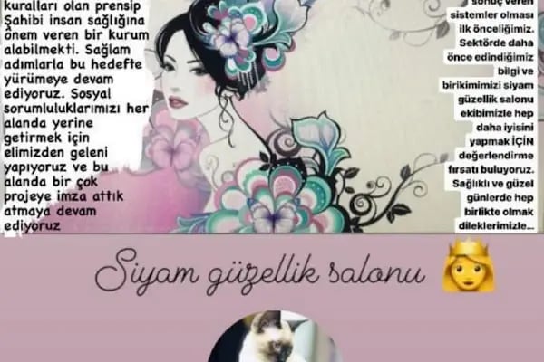Siyam güzellik salonu - Resim 4