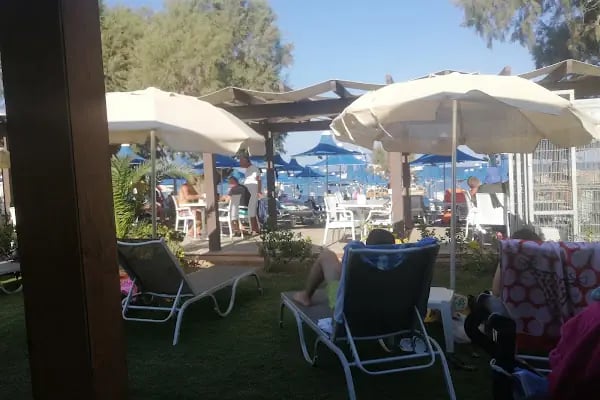 Parıltı beach - Resim 2