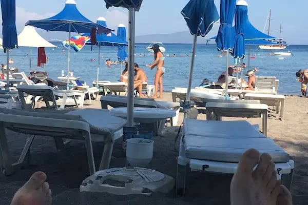 Parıltı beach - Resim 17