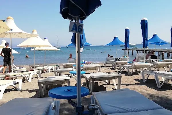 Parıltı beach - Resim 16