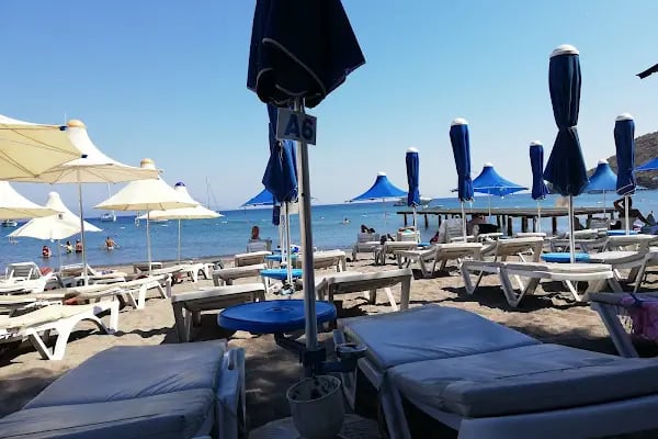 Parıltı beach - Resim 13