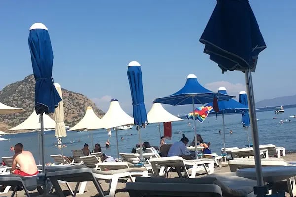 Parıltı beach - Resim 14