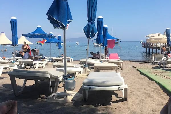 Parıltı beach - Resim 15