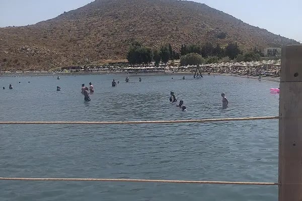 Parıltı beach - Resim 5