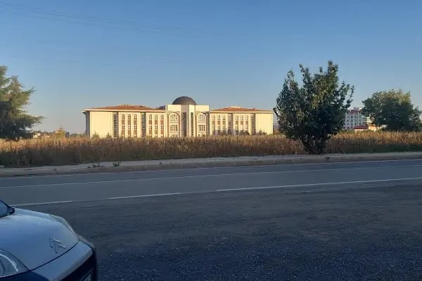 19 Mayıs Hamidiye Anadolu İmam Hatip Lisesi - Resim 10