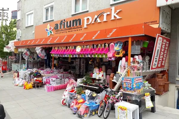 Afium Park AVM - Resim 20