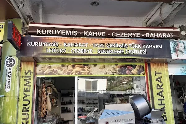 Çerez noktası kuruyemiş - Resim 2