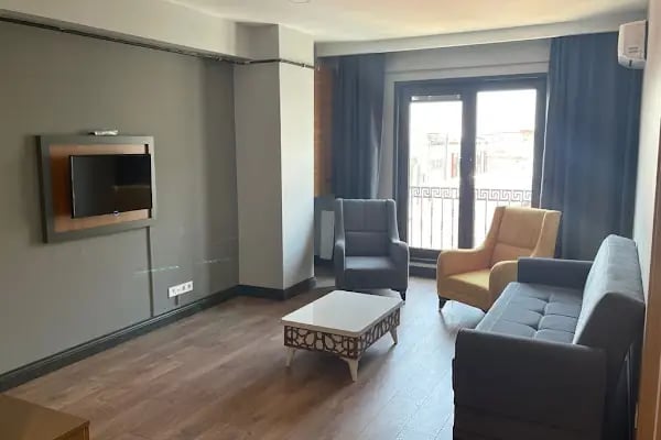 ALMIN APART HOTEL - Resim 12