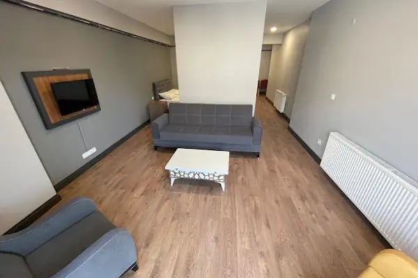 ALMIN APART HOTEL - Resim 15