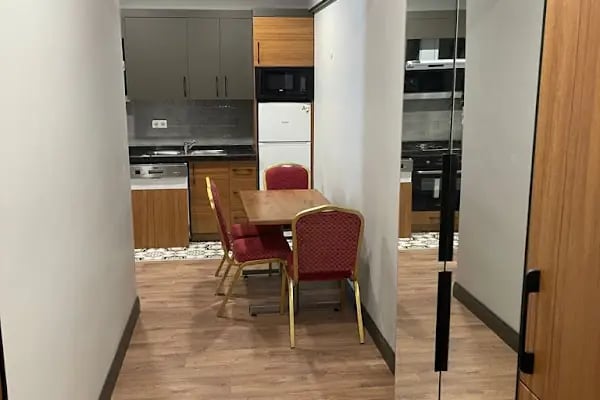 ALMIN APART HOTEL - Resim 10