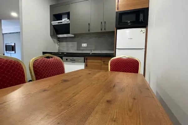 ALMIN APART HOTEL - Resim 16