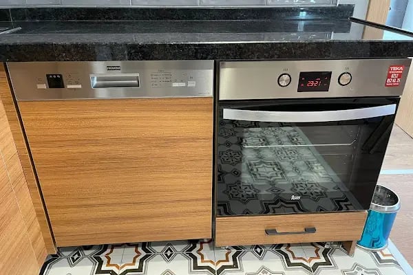 ALMIN APART HOTEL - Resim 18