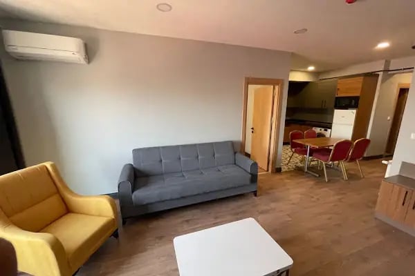 ALMIN APART HOTEL - Resim 4
