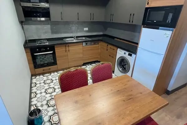 ALMIN APART HOTEL - Resim 8