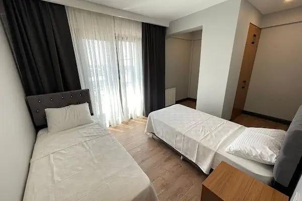 ALMIN APART HOTEL - Resim 17