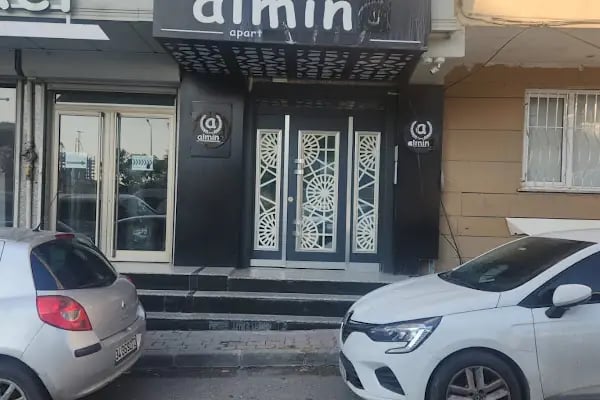 ALMIN APART HOTEL - Resim 1