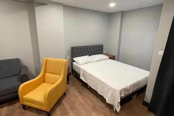ALMIN APART HOTEL - Resim 20