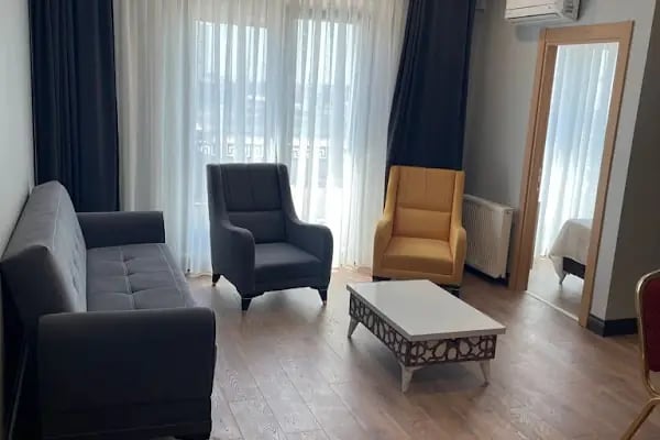 ALMIN APART HOTEL - Resim 14