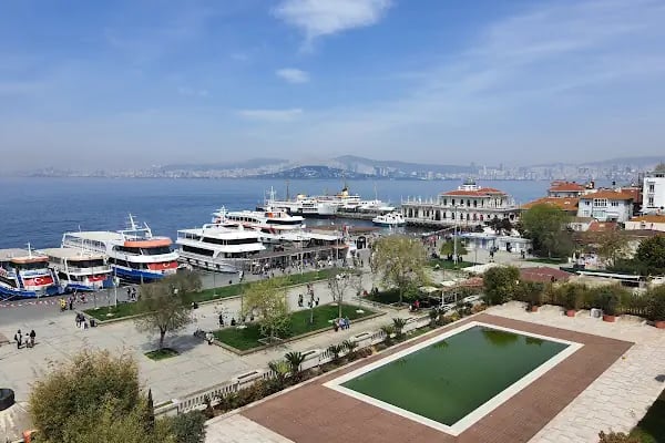 Tiara Otel Büyükada - Resim 19