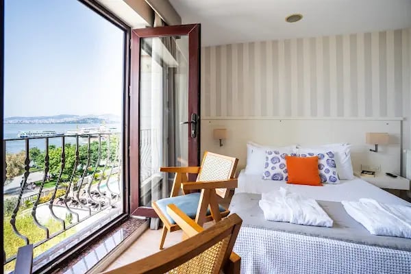 Tiara Otel Büyükada - Resim 15