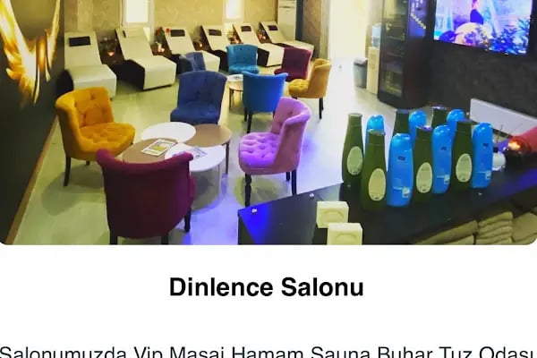 Castles Spa &amp; Wellness - Resim 4