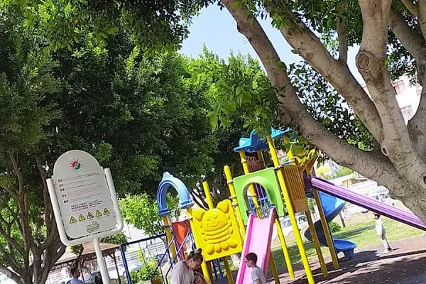 Muhsin Yazıcıoğlu Parkı - Resim 12