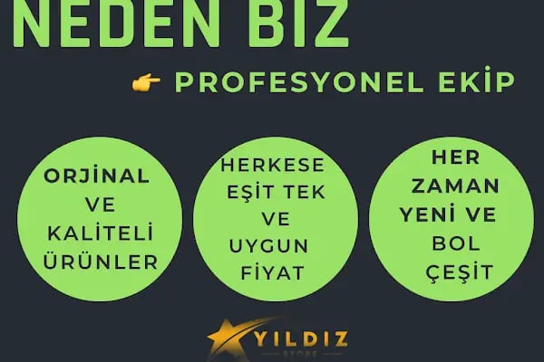 YILDIZ STORE - Resim 12