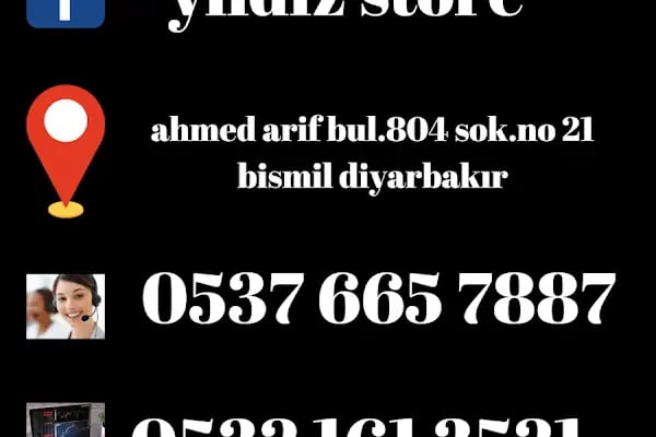 YILDIZ STORE - Resim 10