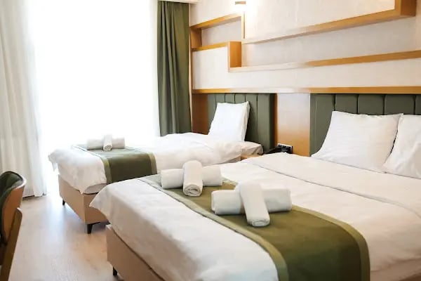 Montella Hotel Elbistan - Resim 2