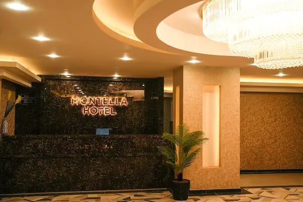 Montella Hotel Elbistan - Resim 10