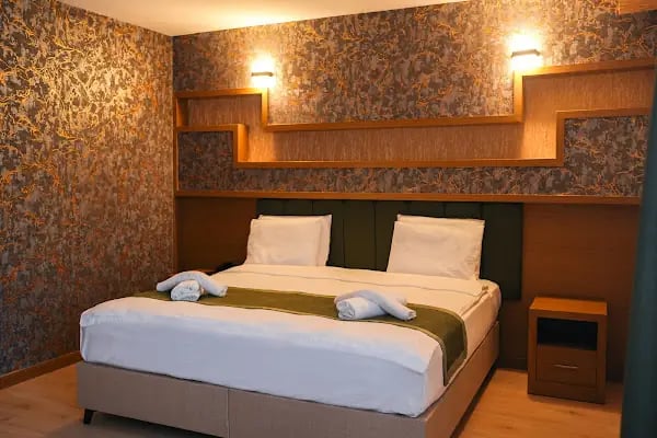 Montella Hotel Elbistan - Resim 5