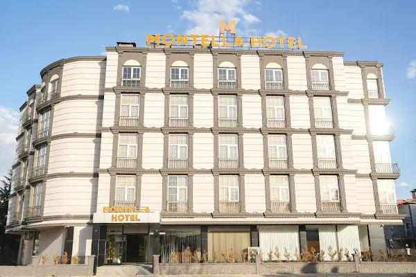 Montella Hotel Elbistan - Resim 19
