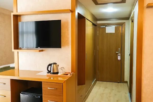 Montella Hotel Elbistan - Resim 9