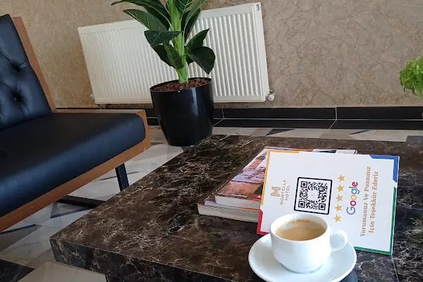 Montella Hotel Elbistan - Resim 15