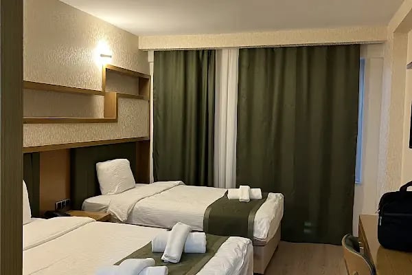 Montella Hotel Elbistan - Resim 12