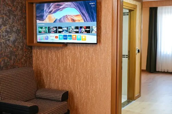 Montella Hotel Elbistan - Resim 6