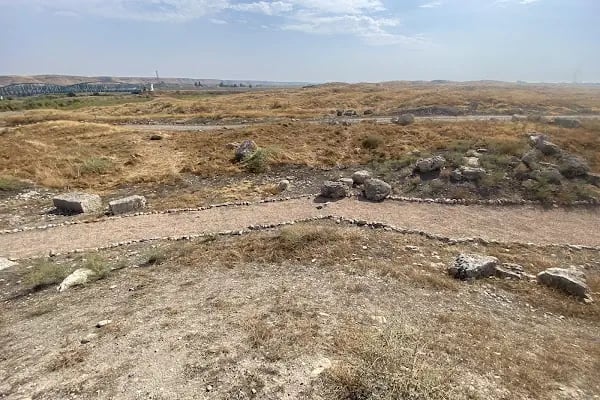 Karkamış Antik Kenti - Resim 10