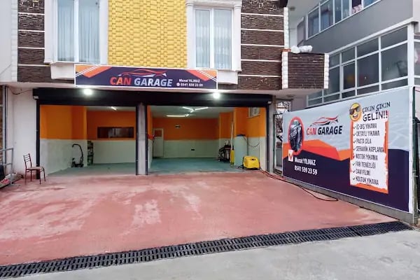 Can Garage Oto Yıkama - Resim 3