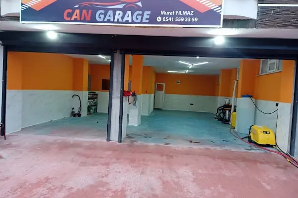 Can Garage Oto Yıkama - Resim 2