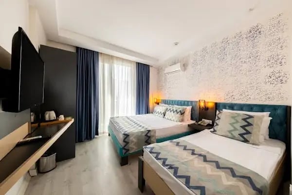 Zeyda Hotel Lara - Resim 2