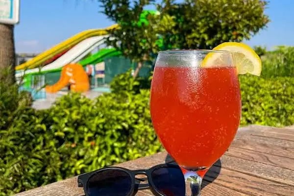 Zeyda Hotel Lara - Resim 14