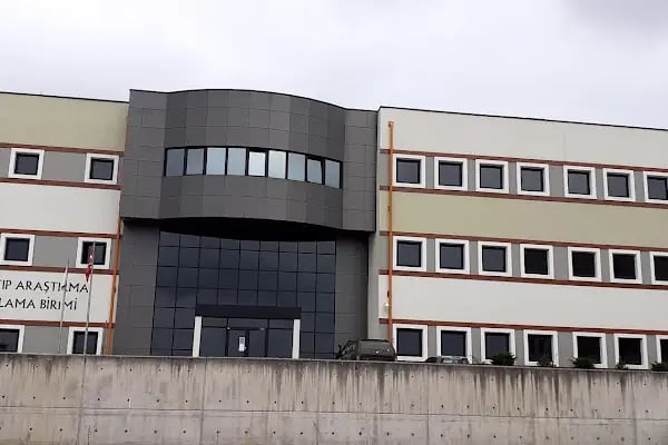 Kocaeli Üniversitesi Deneysel Tıp Araştırma Ve Uygulama Birimi - Resim 5