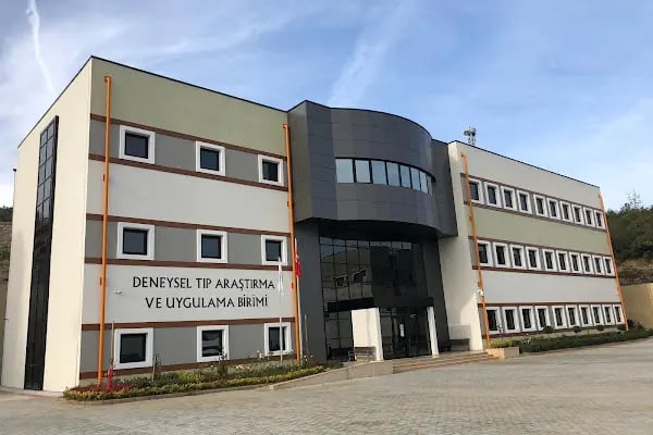 Kocaeli Üniversitesi Deneysel Tıp Araştırma Ve Uygulama Birimi - Resim 3