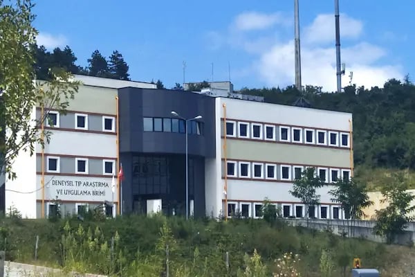 Kocaeli Üniversitesi Deneysel Tıp Araştırma Ve Uygulama Birimi - Resim 4