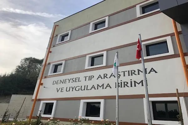 Kocaeli Üniversitesi Deneysel Tıp Araştırma Ve Uygulama Birimi - Resim 1