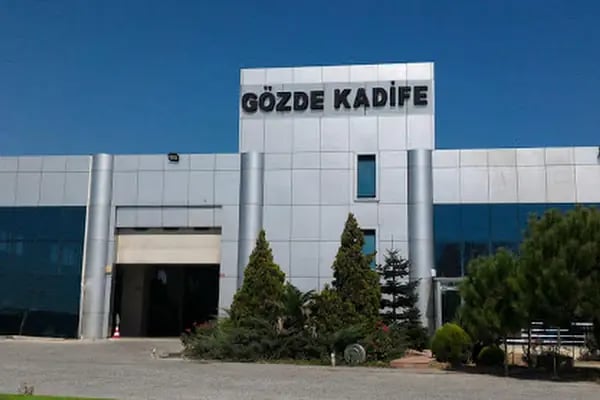 Gözde Kadife Tekstil SAN TİC LTD ŞTİ - Resim 13