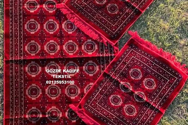 Gözde Kadife Tekstil SAN TİC LTD ŞTİ - Resim 6