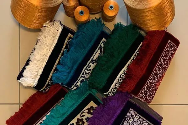 Gözde Kadife Tekstil SAN TİC LTD ŞTİ - Resim 7