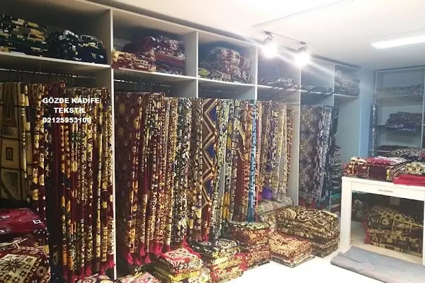 Gözde Kadife Tekstil SAN TİC LTD ŞTİ - Resim 11