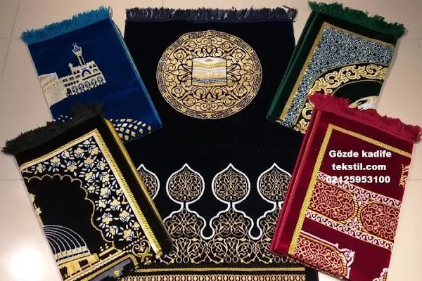 Gözde Kadife Tekstil SAN TİC LTD ŞTİ - Resim 18